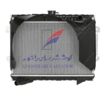 رادیاتور اب پیکان یورو 4 کوشش رادیاتور اصل