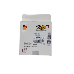 شمع پراید تیبا ساینا کوییک یورو 4 KIK کیک (4 عددی) اصل