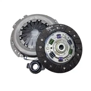 دیسک و صفحه پری دمپر پژو 206 تیپ 5