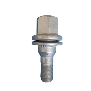 پیچ چرخ واشر دار پژو 405 پارس سمند 206 207 اصل