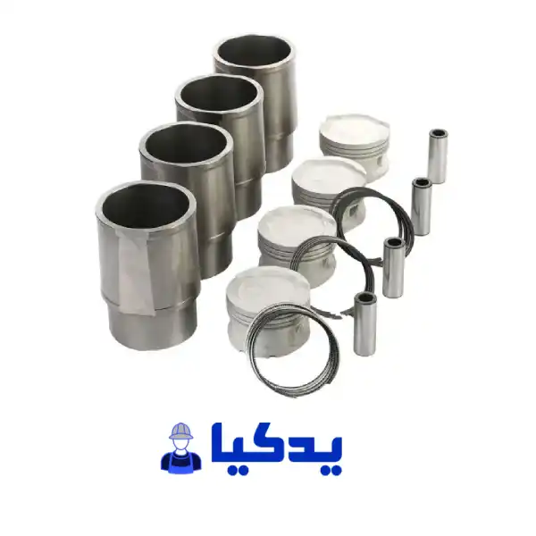 خرید بوش و پیستون پژو 405، پژو پارس و سمند XU7 با رینگ TP ژاپن بهینه عظام از یدکیا