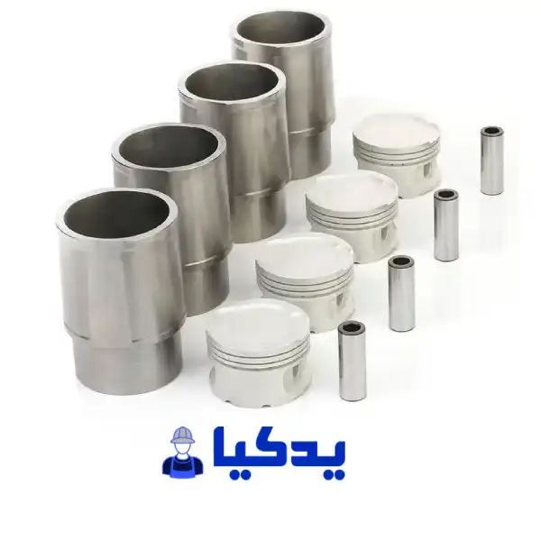 خرید بوش پیستون پژو 405، پژو پارس و سمند XU7 فابریک عظام از یدکیا