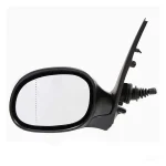اینه بغل پژو 206 تنظیم برقی چپ (راننده) کاوج اصل