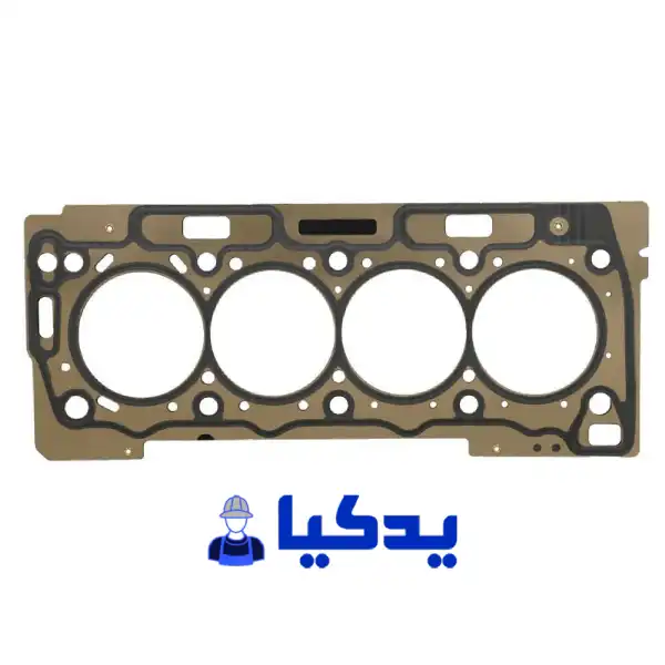 خرید واشر سرسیلندر دو سوراخ فلزی پژو 206 تیپ 5، رانا و 207 کیک اولترا از یدکیا