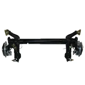 اکسل عقب کامل پژو 405 پارس سمند دنا دیسکی اسیا اصل