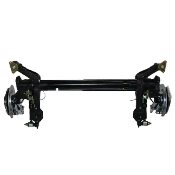 اکسل عقب کامل پژو 405 پارس سمند دنا دیسکی اسیا اصل