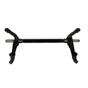 نیم اکسل پژو 206 تیپ 2 با لوله تانکی گرد اسیا اصل