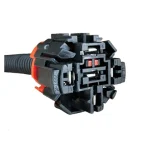 سوکت رله فن پژو 405 پارس سمند FIANA اصل