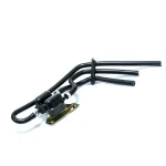 حبابگیر پراید هاچبک بست فلزی مدد اصل