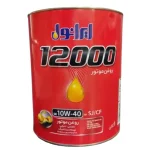 روغن موتور ایرانول 12000 10W-40 SG