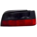 چراغ خطر عقب پژو پارس دودی تیره راست (شاگرد) جمع ساز اصل 3400302