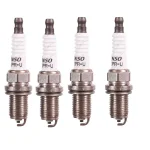 شمع موتور دنسو K20PR-U لیبیل ایساکو شرکتی اصل 1040300437