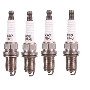 شمع موتور دنسو K20PR-U لیبیل ایساکو شرکتی اصل 1040300437