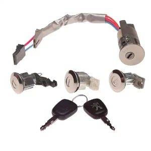 ست کامل سوییچ پژو 405