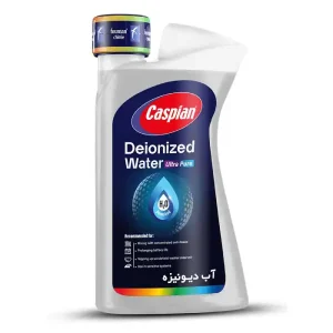 اب دیونیزه (اب باتری،اب رادیاتور) کاسپین اصل 11129010