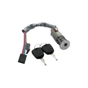 سوییچ استارت پژو 405 پارس دوفیش جدید اکومکس