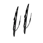 تیغه برف پاک کن با اب پاش پژو 405