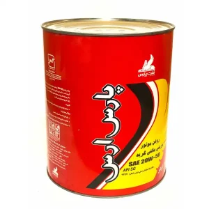 روغن موتور 4 لیتری پارس ارس SAE 20W-50