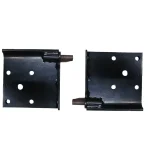 بست زیردسته فنر عقب کمک (ورق کرپی) اریسان چپ و راست تهران صنعت اصل