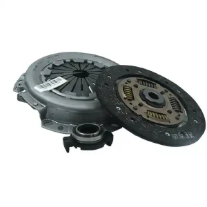 دیسک و صفحه پری دمپر طرح LUK پژو 405