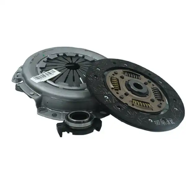 دیسک و صفحه پری دمپر طرح LUK پژو 405