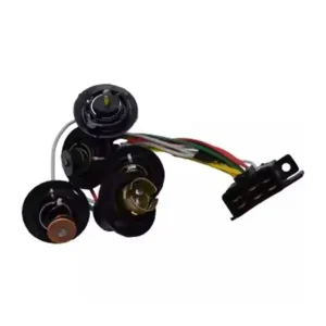 سوکت چراغ خطر عقب ۵ تایی پراید 131