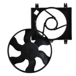 پروانه با دیاق فن پراید تیبا ساینا کوییک تیغه توربو طراحی جدید پلی امید توان قطعه ابتکار اصل