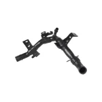 مجموعه لوله خرچنگی اب فرعی پژو 206 تیپ 2 فلزی وستسلا