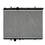 رادیاتور اب پژو 206