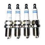 شمع بوش پایه کوتاه تک پلاتین +8 المان