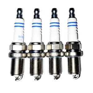 شمع بوش پایه کوتاه تک پلاتین +8 المان