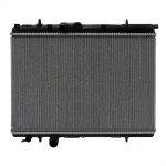 رادیاتور اب پژو 206 رانا 207 ولئو ارمکو اصل 3870361