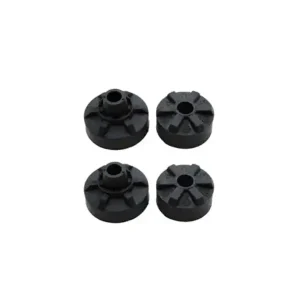 لاستیک ضربه گیر نر و ماده کمک عقب پراید