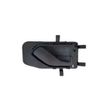 دستگیره باز کن داخل درب پژو 405 پارس مشکی چپ (راننده) اصل