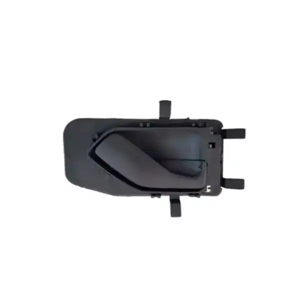 دستگیره باز کن داخل درب پژو 405 پارس مشکی چپ (راننده) اصل