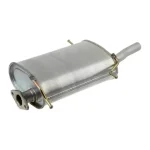 منبع عقب اگزوز پراید گالوانیزه کاسپین اصل 11735012