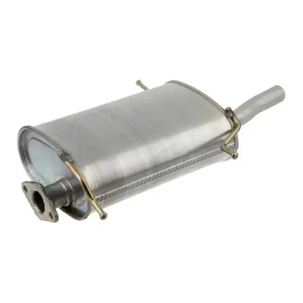 منبع عقب اگزوز پراید گالوانیزه کاسپین اصل 11735012