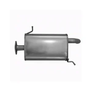 منبع عقب اگزوز تیبا یک