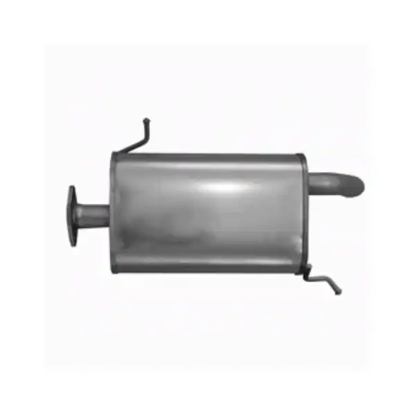 منبع عقب اگزوز تیبا یک