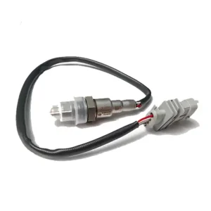 سنسور اکسیژن M17 سوکت طوسی پژو 207 سمند دنا EF7 بوش اصل 1404789