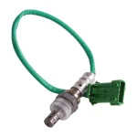 سنسور اکسیژن ساژم سوکت سبز سیم سبز