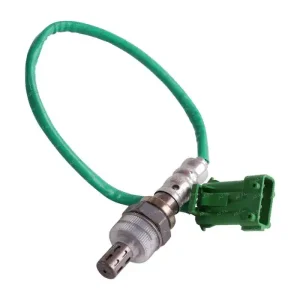 سنسور اکسیژن ساژم سوکت سبز سیم سبز